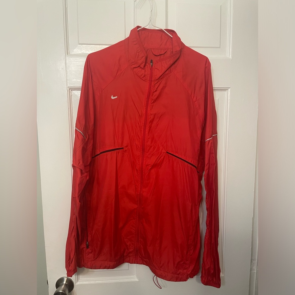 Men’s Nike Zip Up